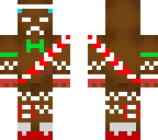 fortnite sad gingerbread man