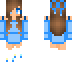 freeze girl