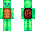 girl turtle