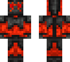 golen de lava
