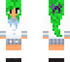 green aphmau