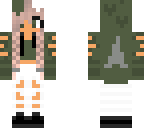green bunny