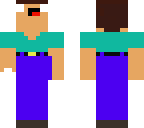 herobrine noob