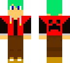 hombre creeper