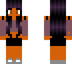 in brown