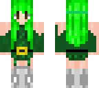 irish girl