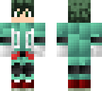 izuku midoriya