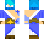 kabuto bluefox