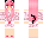 kawaii chan in a sweater