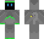 mossy the protogen