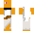 my first skin
