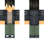 my new skin