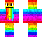 new rainbow barf