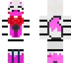 ninja funtime foxy
