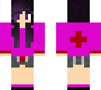 pink nurse