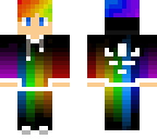 rainbow adidas