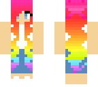 rainbow girl remake
