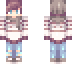 scarf boy