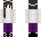 ski girl