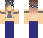 skin for mermaid mod