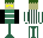 the villan