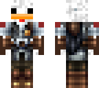 the war chicken