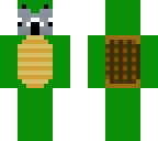 turtle-pigeon