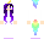 violet unicorn