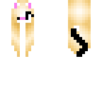 white kitty cat