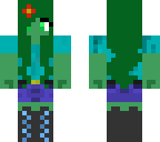 zombie girl