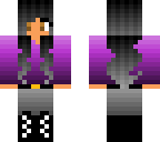 aura lycan gaming minecraft diaries skin edited 