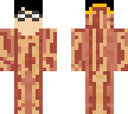 bacon human