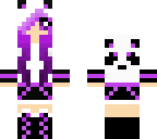 bens panda girl