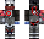 blackwatch wolf