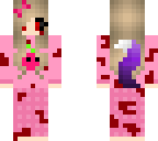 bloody pajama dawn