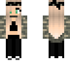 camo girl