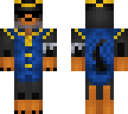 capt mdog