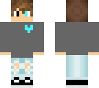 chris the cyan hearted for undertale