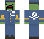 coalition zombie edited from human