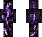cracked amethyst