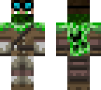 creeper assasin