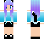 cute cat girl