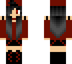 cute emo girl