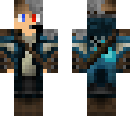 cyborg warfare gamer boy