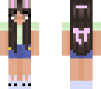 easter girl