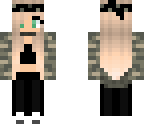 editet girl skin