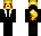 elegant pikachu
