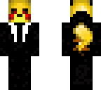 elegant pikachu exe