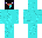 extreme obsidian skin