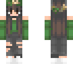 fade away green